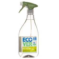 Ecover Płyn do czyszczenia powierzchni Lemongrass & Orange - 500 ml