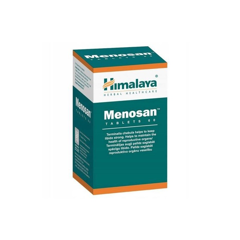 Himalaya Menosan - 60 tabletek