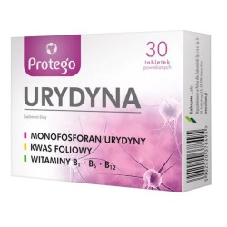 Protego Urydyna - 30 tabletek