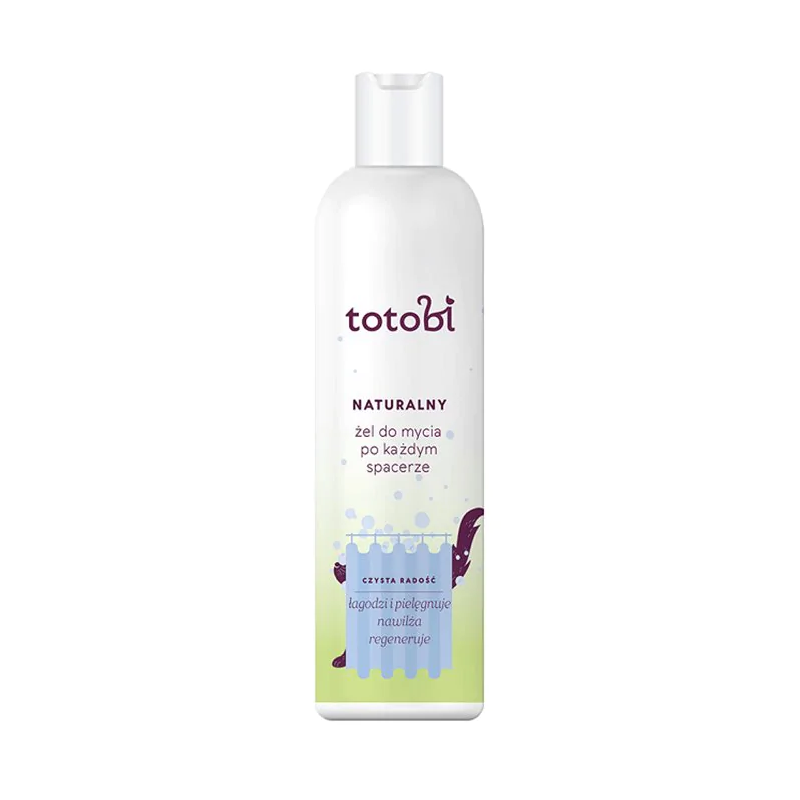 Totobi Naturalny żel do mycia po każdym spacerze - 300 ml