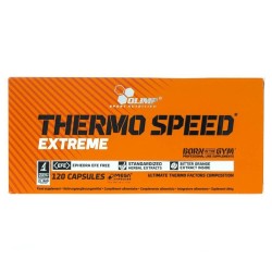 Olimp Thermo Speed Extreme - 120 kapsułek
