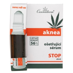 Cannaderm Aknea Serum przeciwtrądzikowe - 5 ml