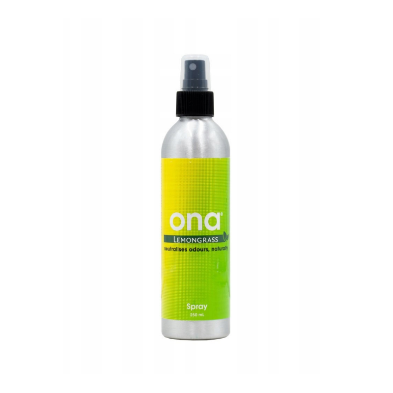 ONA Spray Lemongrass neutralizator zapachów - 250 ml