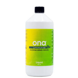 ONA płyn Lemongrass neutralizator zapachów - 922 ml