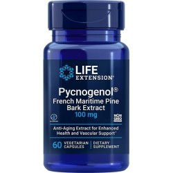 Life Extension Pycnogenol - 60 kapsułek