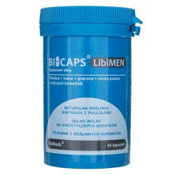 Formeds Bicaps LibiMen - 60 kapsułek