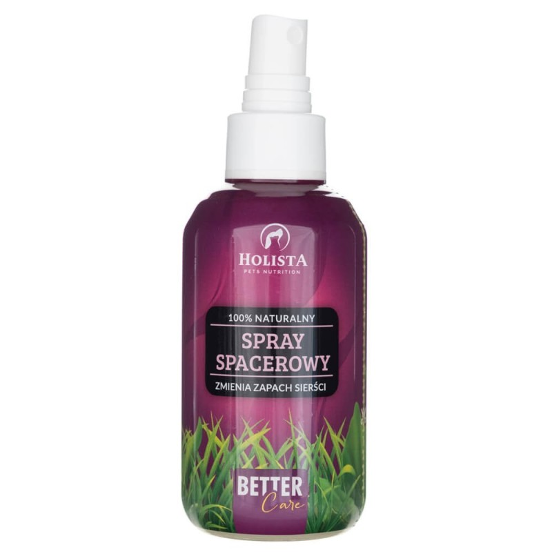 Holista Naturalny spray spacerowy na kleszcze - 150 ml