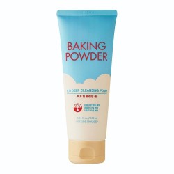 Etude Pianka oczyszczająca do twarzy Baking Powder - 160 ml