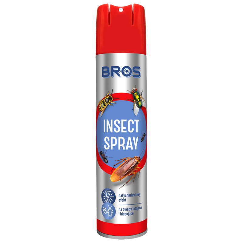 Bros Insect Spray - 300 ml