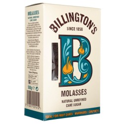 Billington's Cukier Trzcinowy z melasami - 500 g