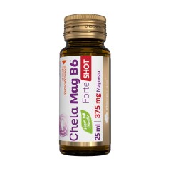 Olimp Chela-Mag B6 Forte shot (smak wiśniowy) - 25 ml (1 ampułka)