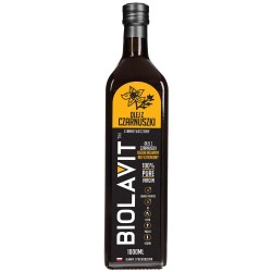 Bilovit Olej z czarnuszki zimnotłoczony - 1000 ml