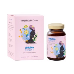 Health Labs Care LittleMe trymestr 1 - 60 kapsułek