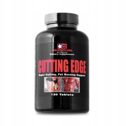 USA Sports Labs Cutting Edge, spalacz tłuszczu - 120 tabletek