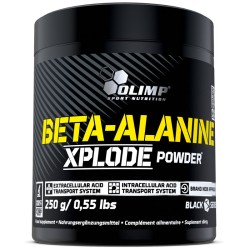 Olimp Beta-alanine X-Plode, pomarańczowy - 250 g