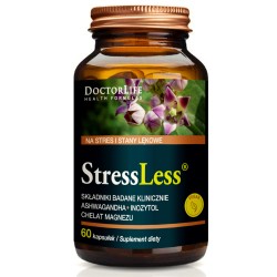 Doctor Life StressLess - 60 kapsułek