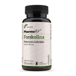 PharmoVit Forskolina 200 mg - 90 kapsułek
