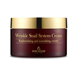 The Skin House Krem ujędrniający Wrinkle Snail System - 100 ml