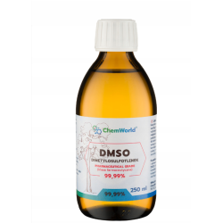 ChemWorld DMSO CZDA 99.9% - 250ml