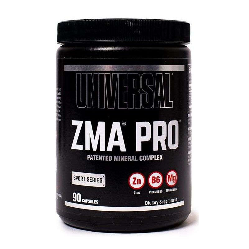 Universal Nutrition ZMA Pro - 90 kapsułek