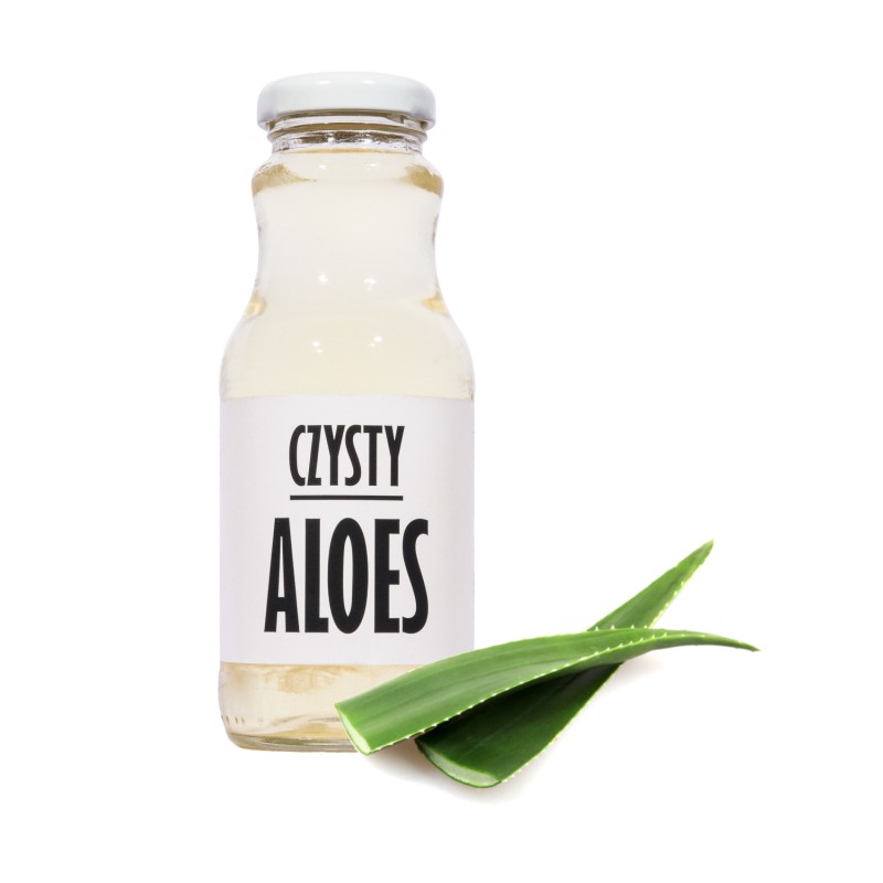 Sadvit Sok z aloesu Czysty Aloes 100% - 250 ml