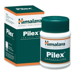 Himalaya Pilex - 100 tabletek