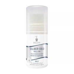 Bioturm Dezodorant z mikrosrebrem No. 41 ziołowo-drzewny - 50 ml