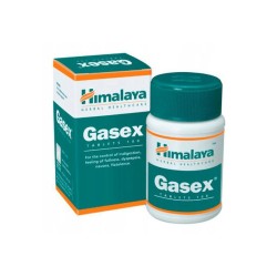 Himalaya Gasex - 100 tabletek