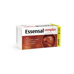 Essensal Complex - 45 tabletek