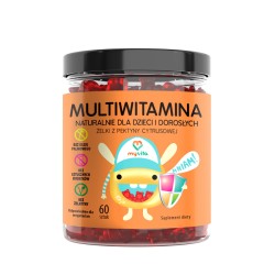 MyVita Multiwitamina - 60 żelek