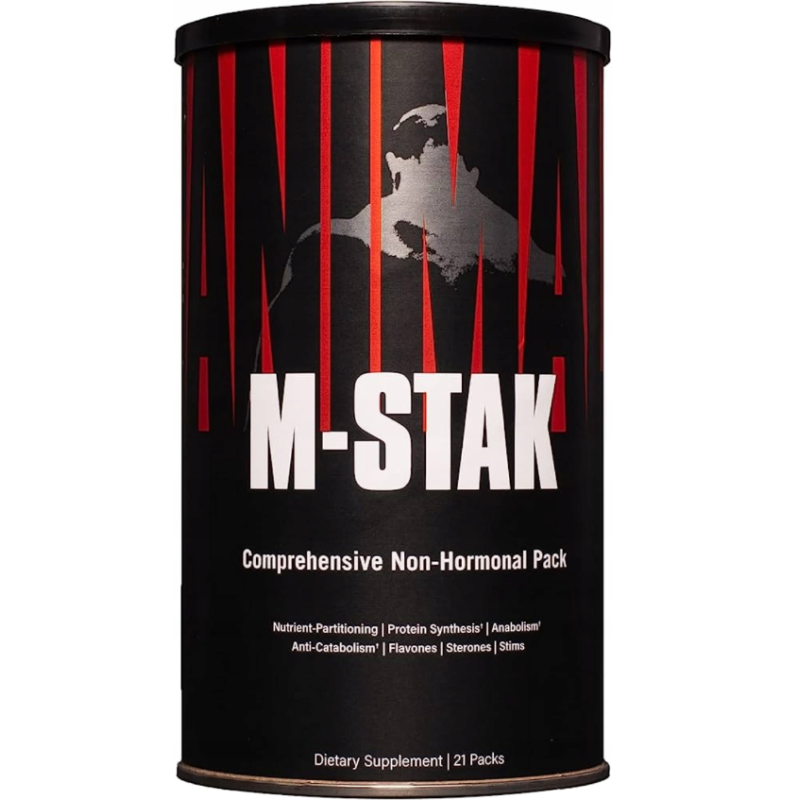 Universal Nutrition Animal M-Stak - 23 saszetki