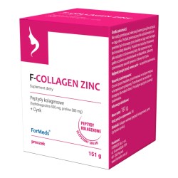 Formeds F-Collagen Zinc - 151 g