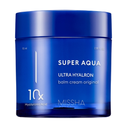 Missha Balsam nawilżający Super Aqua Ultra Hyalron Balm - 70 ml