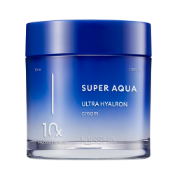 Missha Krem nawilżający Super Aqua Ultra Hyalron - 70 ml