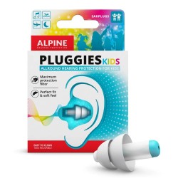 Alpine Pluggies Kids zatyczki do uszu dla dzieci