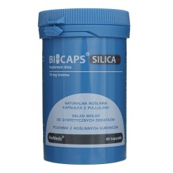 Formeds Bicaps Silica+ (Krzem) - 60 kapsułek