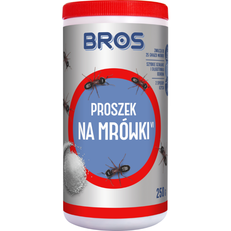 Bros Proszek na mrówki - 250 g