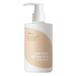 Isntree Mleczko oczyszczające Yam Root Vegan Milk - 220 ml