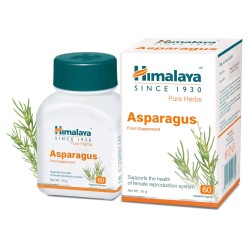 Himalaya Asparagus - 60 kapsułek