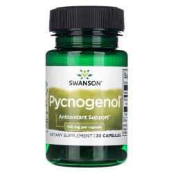 Swanson Pycnogenol 100 mg - 30 kapsułek