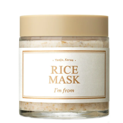 I'm From Maska peelingująca z ryżem Rice Mask - 110 g