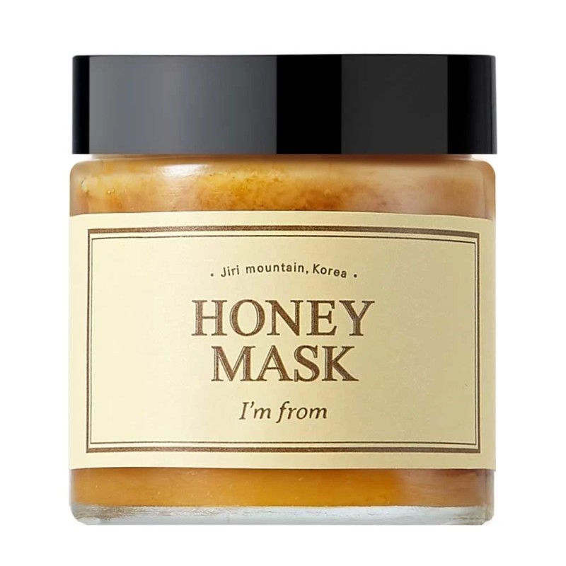 I'm From Maska z miodem Honey Mask - 120 g