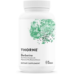 Thorne Research Berberyna - 60 kapsułek