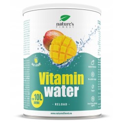 Nature's Finest Woda witaminowa Reload mango - 200 g