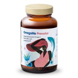 Health Labs Care OmegaMe Prenatal - 60 kapsułek
