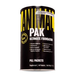 Universal Nutrition Animal Pak - 44 saszetki