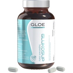 Gloe Glukosup - 60 kapsułek