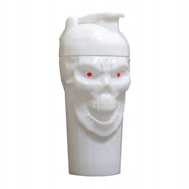 Skull Labs Shaker biały - 700 ml