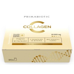 PrimaBiotic Collagen Shot - 30 sztuk