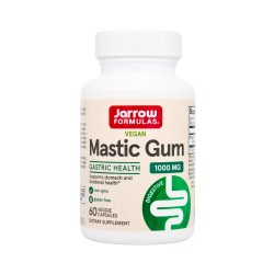 Jarrow Formulas Mactic Gum 1000 mg - 60 kapsułek